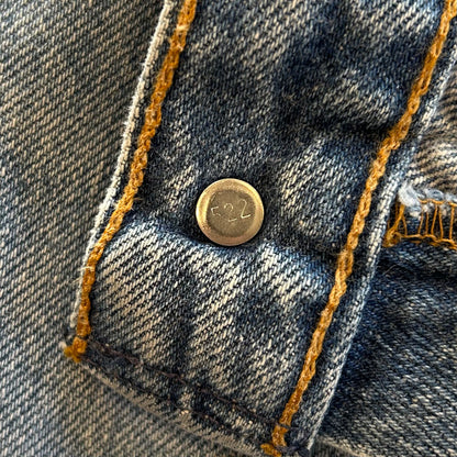 90's Levi's リーバイス 501 デニムパンツ USA製 (42×30)/A4773P-SO