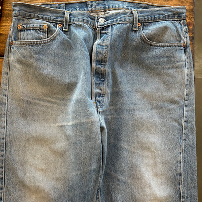 90's Levi's リーバイス 501 デニムパンツ USA製 (42×30)/A4773P-SO