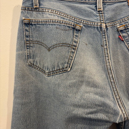 90's Levi's 501xx リーバイス デニムパンツ 青 (36×30)/A7351P-SO