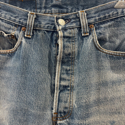 Levi's 501 リーバイス デニムパンツ 青 (W不明×L34)/A9704P-SO