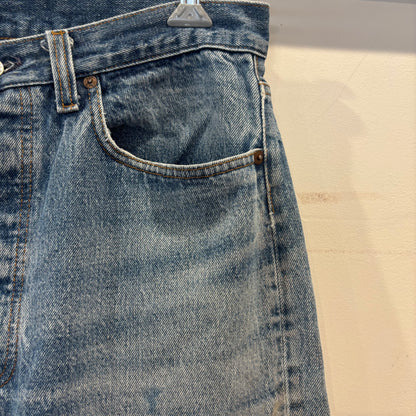 Levi's 501 リーバイス デニムパンツ 青 (W不明×L34)/A9704P-SO