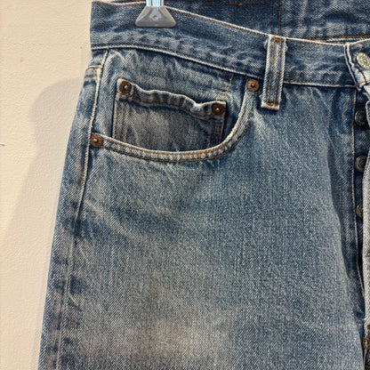 Levi's 501 リーバイス デニムパンツ 青 (W不明×L34)/A9704P-SO