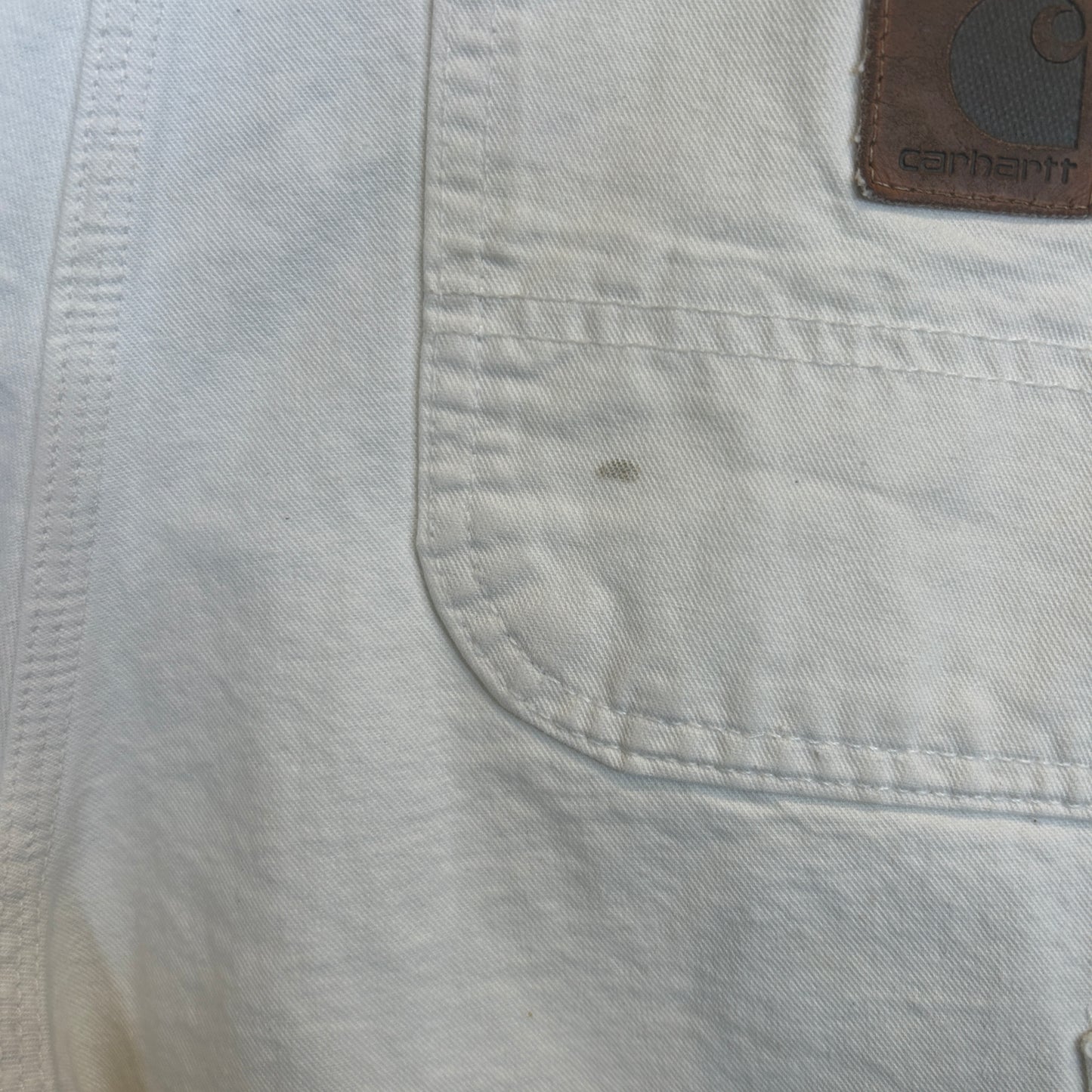 00's Carhartt カーハート ハーフパンツ B36 NAT (w36)/B0794P-SO