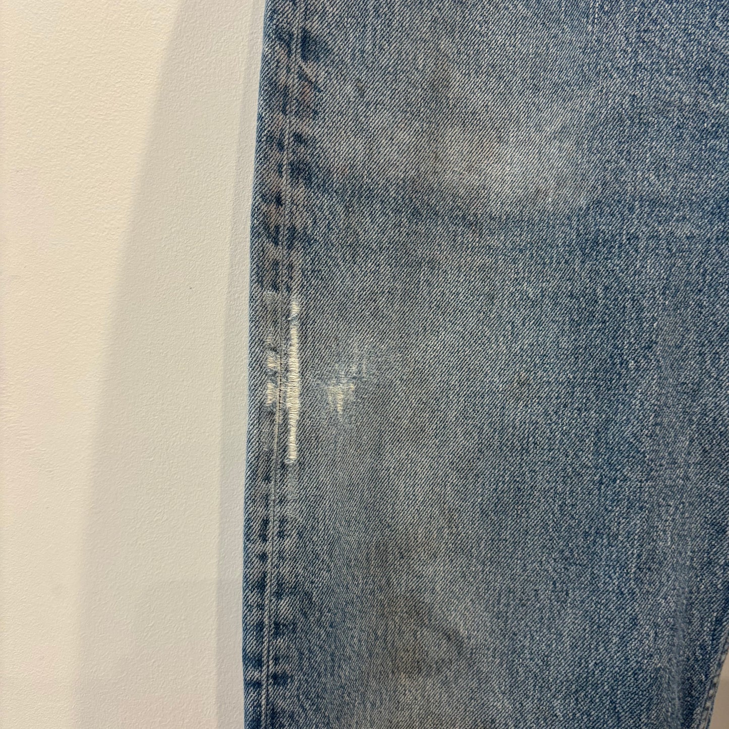 Levi's 501 リーバイス デニムパンツ 青 (W不明×L34)/A9704P-SO