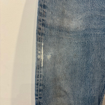 Levi's 501 リーバイス デニムパンツ 青 (W不明×L34)/A9704P-SO