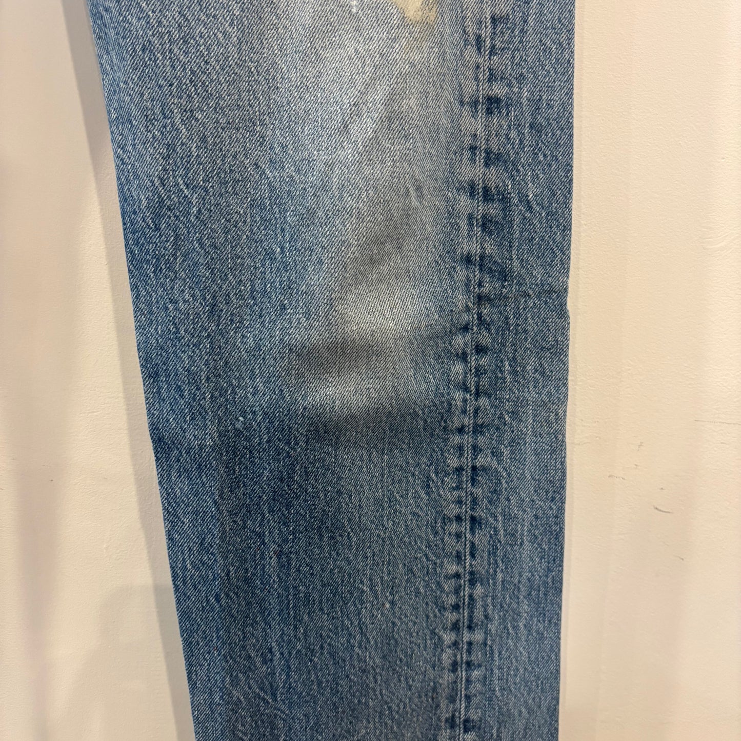 Levi's 501 リーバイス デニムパンツ 青 (W不明×L34)/A9704P-SO