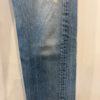 Levi's 501 リーバイス デニムパンツ 青 (W不明×L34)/A9704P-SO