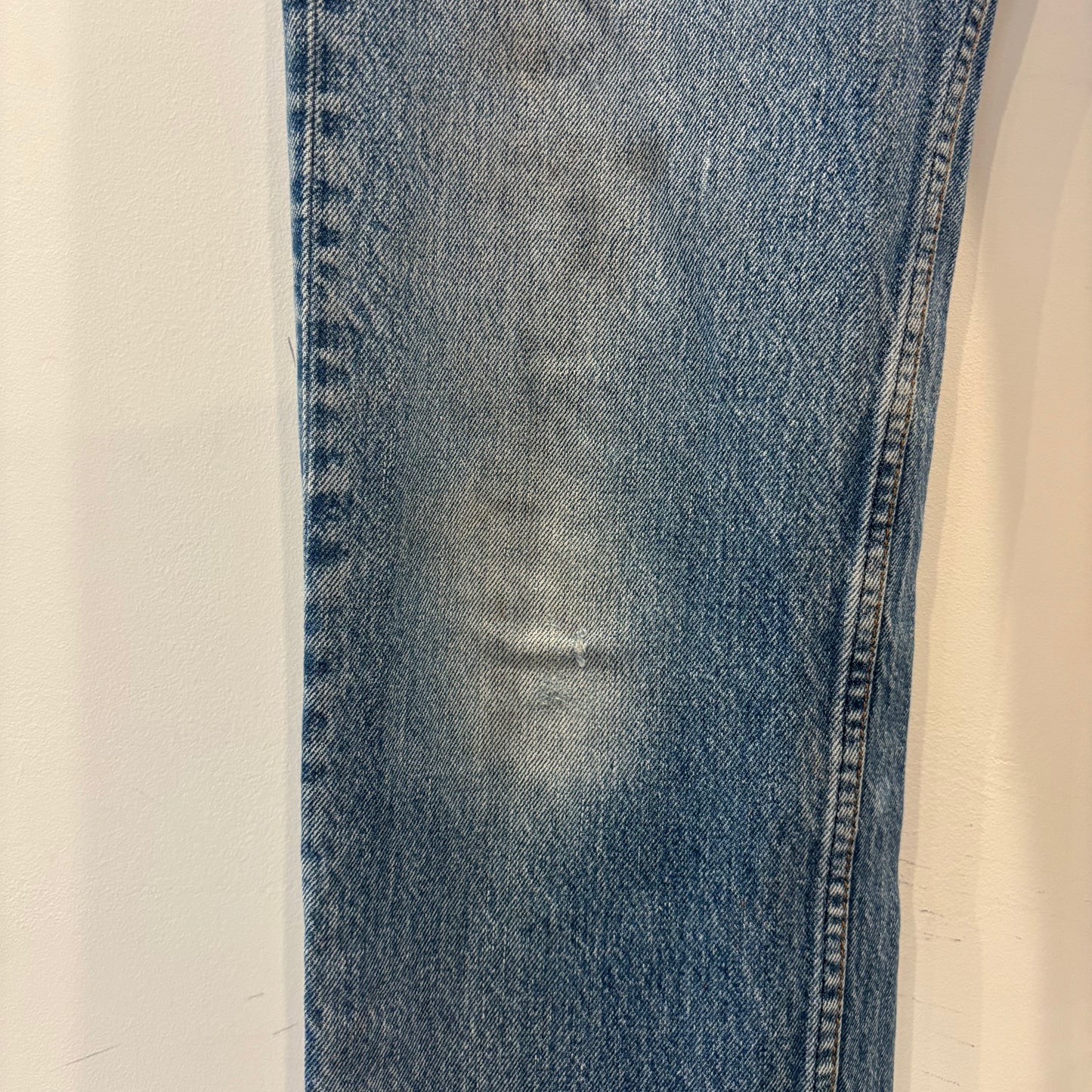 Levi's 501 リーバイス デニムパンツ 青 (W不明×L34)/A9704P-SO