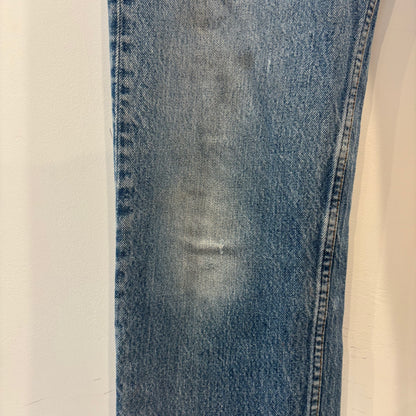Levi's 501 リーバイス デニムパンツ 青 (W不明×L34)/A9704P-SO