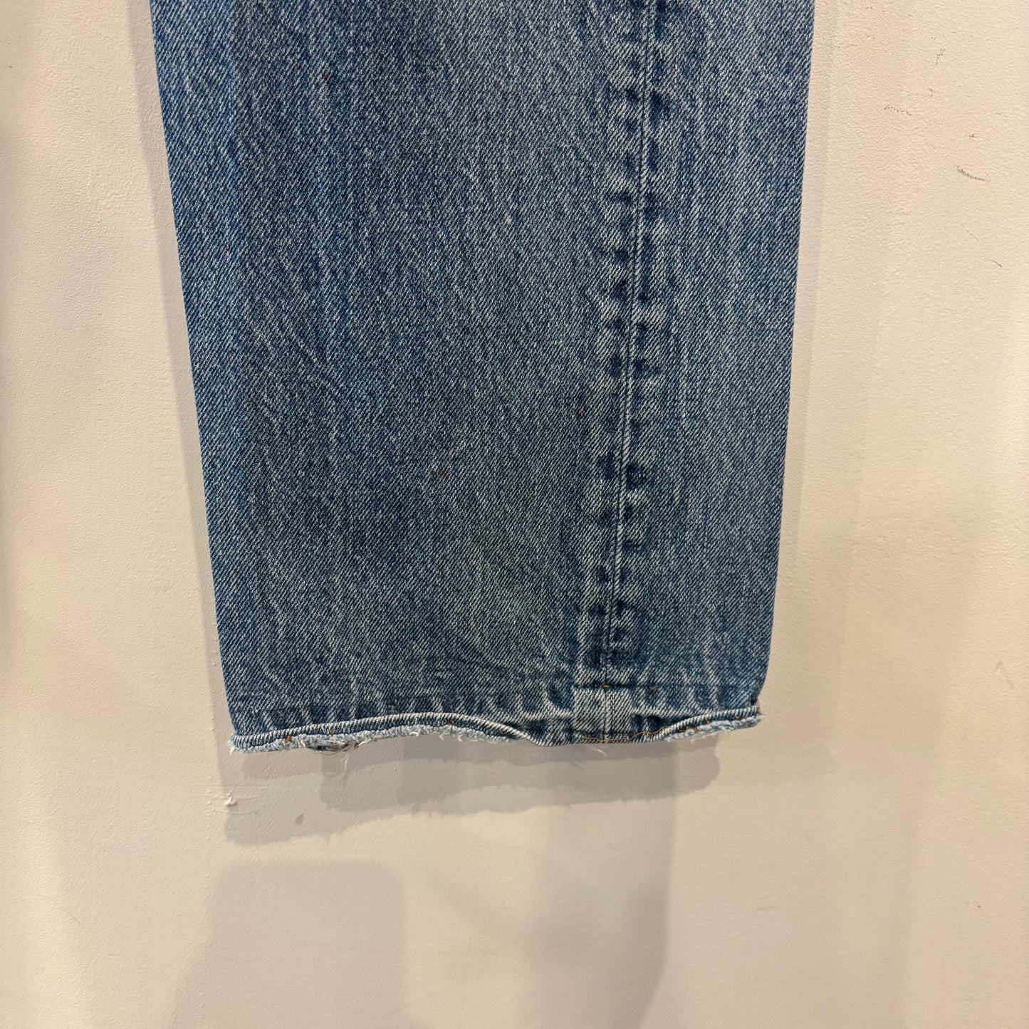 Levi's 501 リーバイス デニムパンツ 青 (W不明×L34)/A9704P-SO