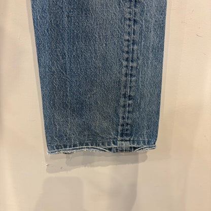 Levi's 501 リーバイス デニムパンツ 青 (W不明×L34)/A9704P-SO