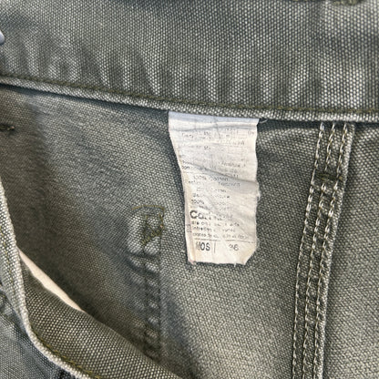 00's Carhartt カーハート ダック ハーフパンツ B25 MOS (w36)/C1233P-SO