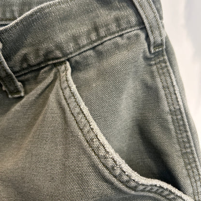 00's Carhartt カーハート ダック ハーフパンツ B25 MOS (w36)/C1233P-SO