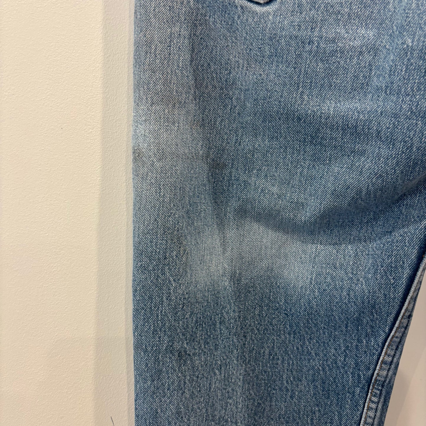 Levi's 501 リーバイス デニムパンツ 青 (W不明×L34)/A9704P-SO