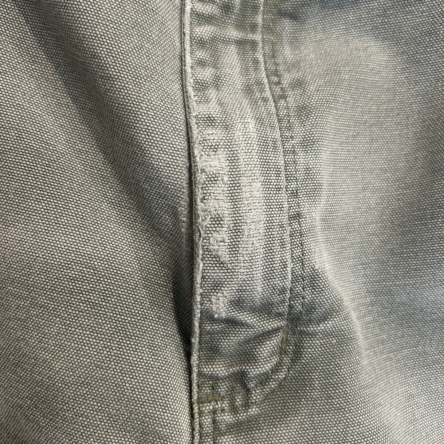 00's Carhartt カーハート ダック ハーフパンツ B25 MOS (w36)/C1233P-SO