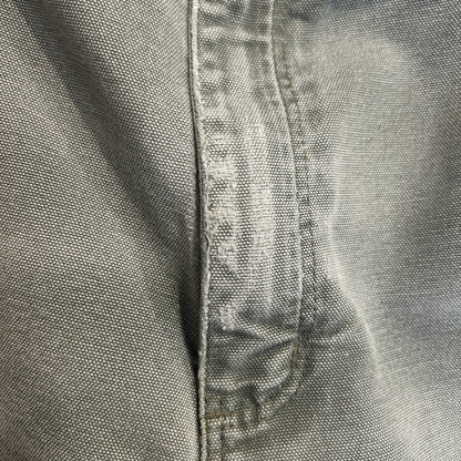 00's Carhartt カーハート ダック ハーフパンツ B25 MOS (w36)/C1233P-SO