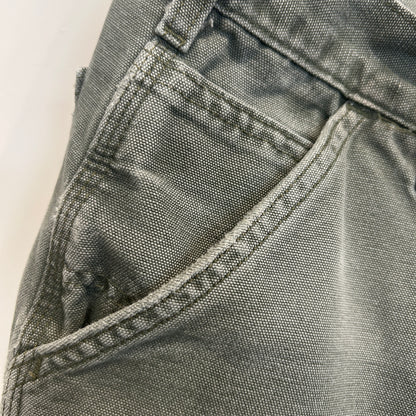 00's Carhartt カーハート ダック ハーフパンツ B25 MOS (w36)/C1233P-SO