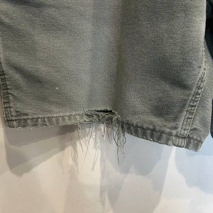 00's Carhartt カーハート ダック ハーフパンツ B25 MOS (w36)/C1233P-SO