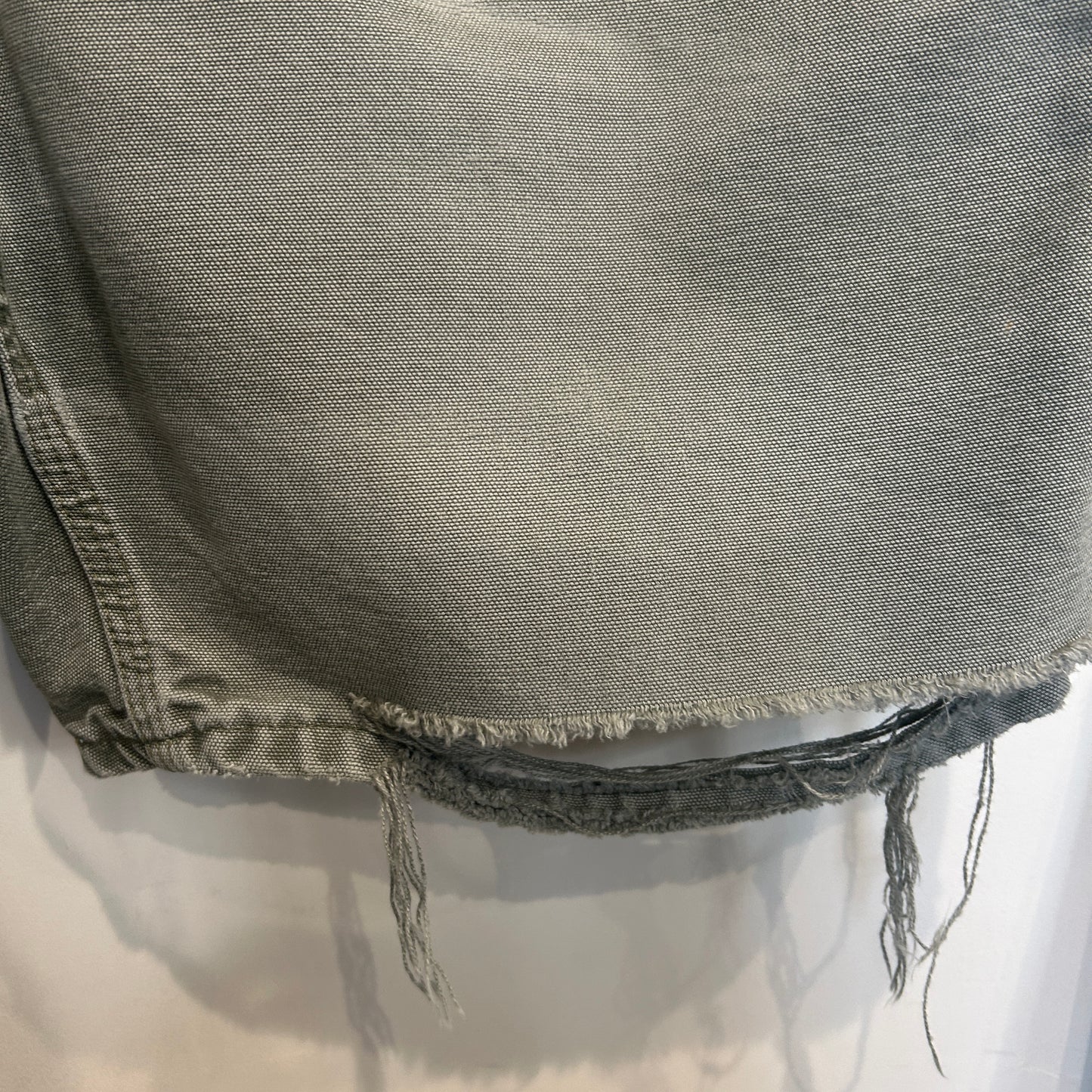 00's Carhartt カーハート ダック ハーフパンツ B25 MOS (w36)/C1233P-SO