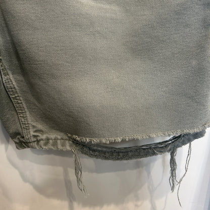 00's Carhartt カーハート ダック ハーフパンツ B25 MOS (w36)/C1233P-SO