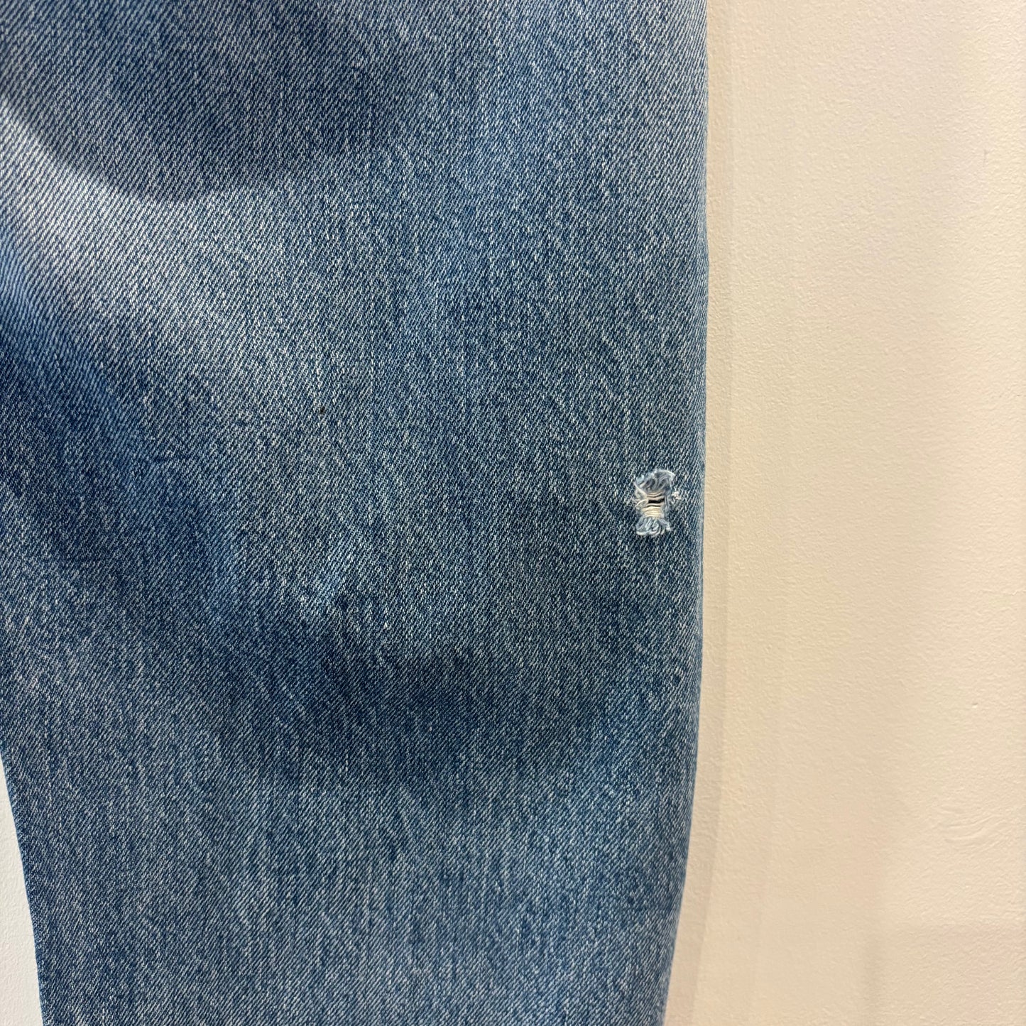 Levi's 501 リーバイス デニムパンツ 青 (W不明×L34)/A9704P-SO