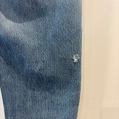 Levi's 501 リーバイス デニムパンツ 青 (W不明×L34)/A9704P-SO