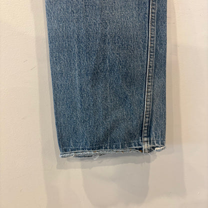Levi's 501 リーバイス デニムパンツ 青 (W不明×L34)/A9704P-SO
