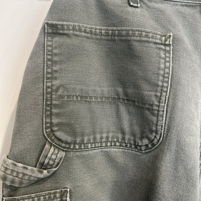00's Carhartt カーハート ダック ハーフパンツ B25 MOS (w36)/C1233P-SO
