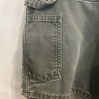 00's Carhartt カーハート ダック ハーフパンツ B25 MOS (w36)/C1233P-SO