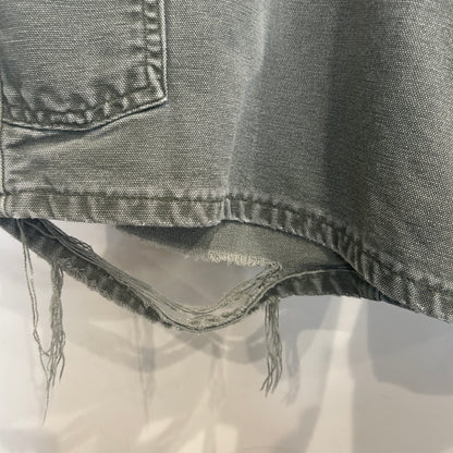 00's Carhartt カーハート ダック ハーフパンツ B25 MOS (w36)/C1233P-SO