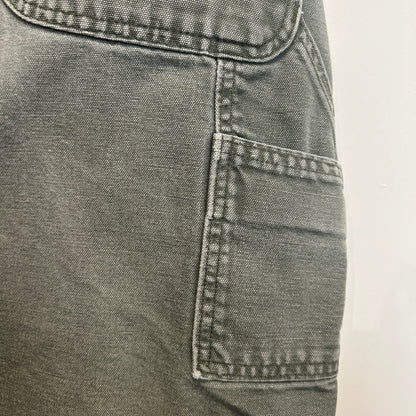 00's Carhartt カーハート ダック ハーフパンツ B25 MOS (w36)/C1233P-SO