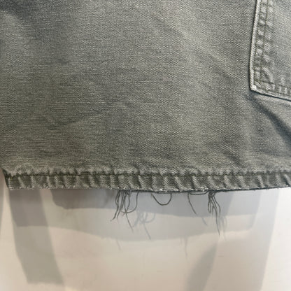 00's Carhartt カーハート ダック ハーフパンツ B25 MOS (w36)/C1233P-SO