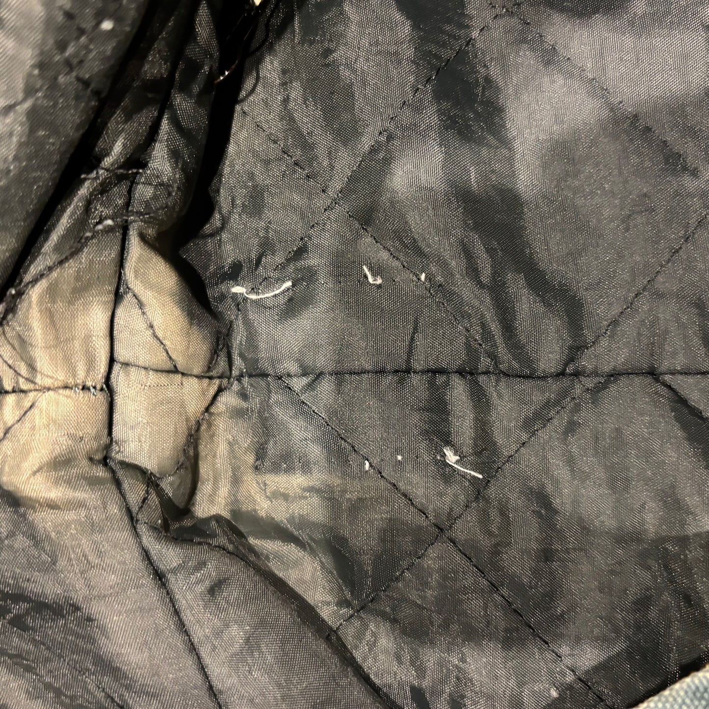 00's Carhartt カーハート アクティブジャケット グリーン (サイズ不明)/A8763J-SO