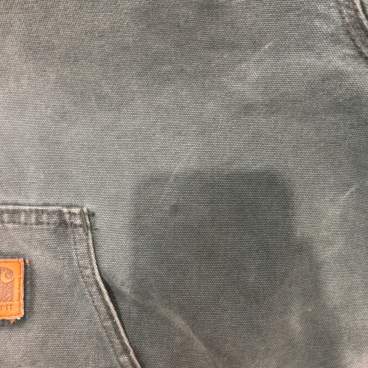 00's Carhartt カーハート アクティブジャケット グリーン (サイズ不明)/A8763J-SO