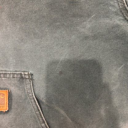 00's Carhartt カーハート アクティブジャケット グリーン (サイズ不明)/A8763J-SO