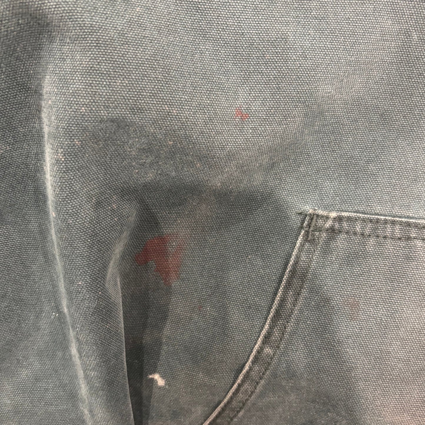 00's Carhartt カーハート アクティブジャケット グリーン (サイズ不明)/A8763J-SO