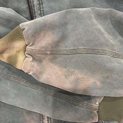 00's Carhartt カーハート アクティブジャケット グリーン (サイズ不明)/A8763J-SO