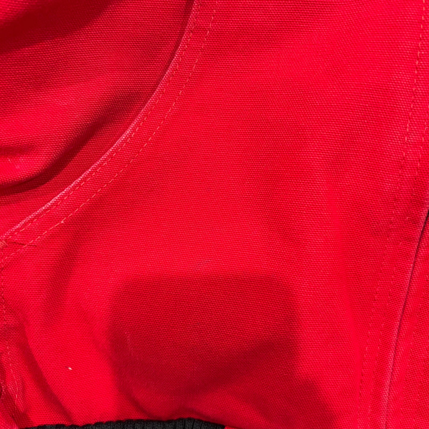 00's Carhartt カーハート アクティブジャケット USA製 赤 (M)/B0017J-SO