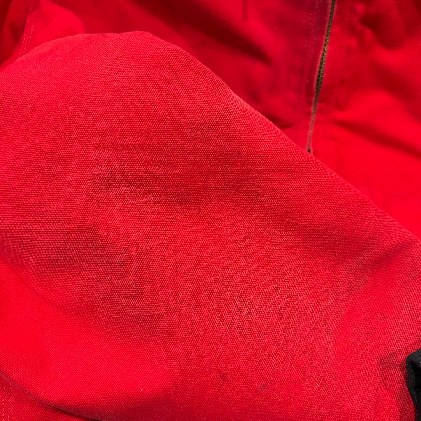 00's Carhartt カーハート アクティブジャケット USA製 赤 (M)/B0017J-SO