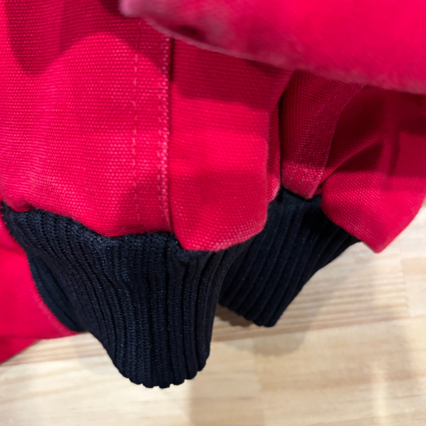 00's Carhartt カーハート アクティブジャケット USA製 赤 (M)/B0017J-SO