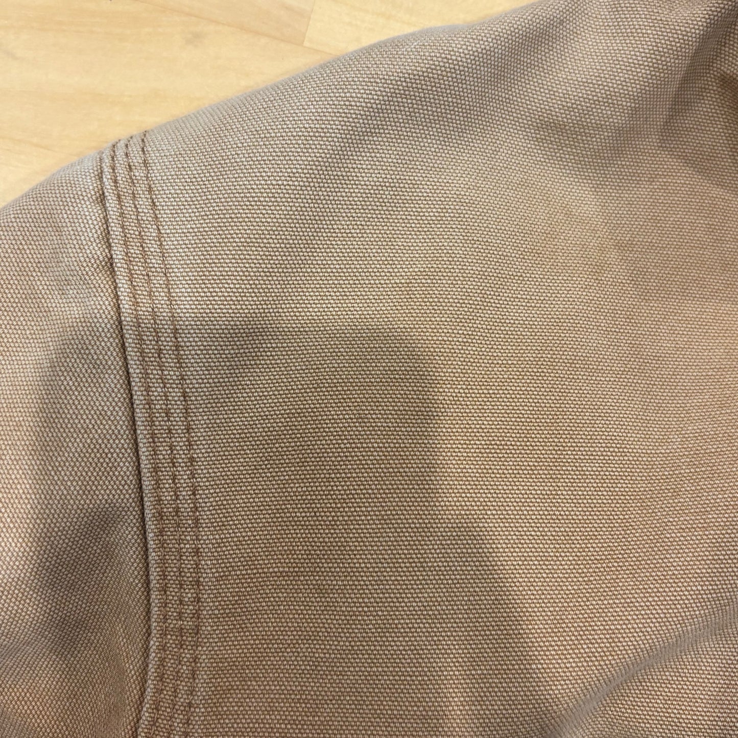 90's Carhartt カーハート アクティブジャケット ベージュ (L)/A8783J-SO