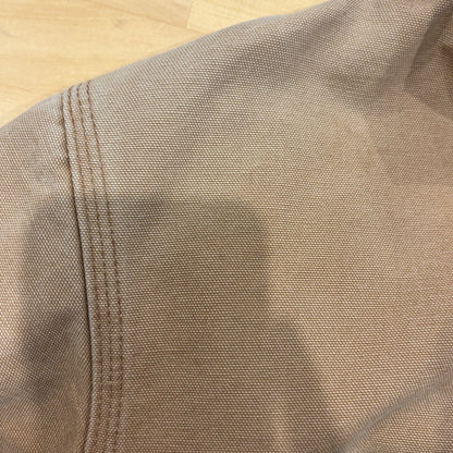 90's Carhartt カーハート アクティブジャケット ベージュ (L)/A8783J-SO