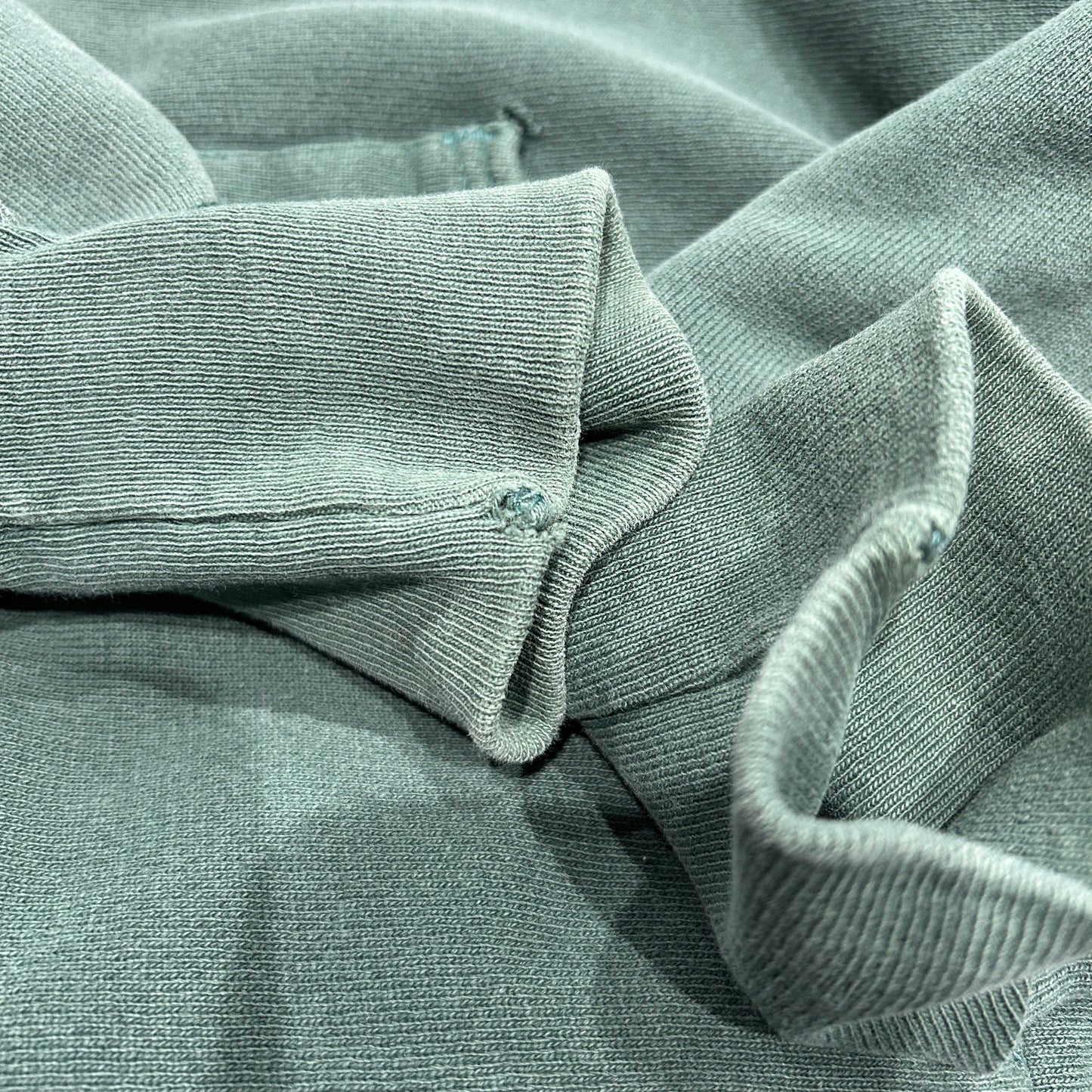 80's Champion Reverse Weave Dartmouth リバースウィーブ カレッジスウェット ハトメ 緑 (XL)/C0237H-SO