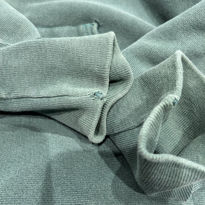 80's Champion Reverse Weave Dartmouth リバースウィーブ カレッジスウェット ハトメ 緑 (XL)/C0237H-SO