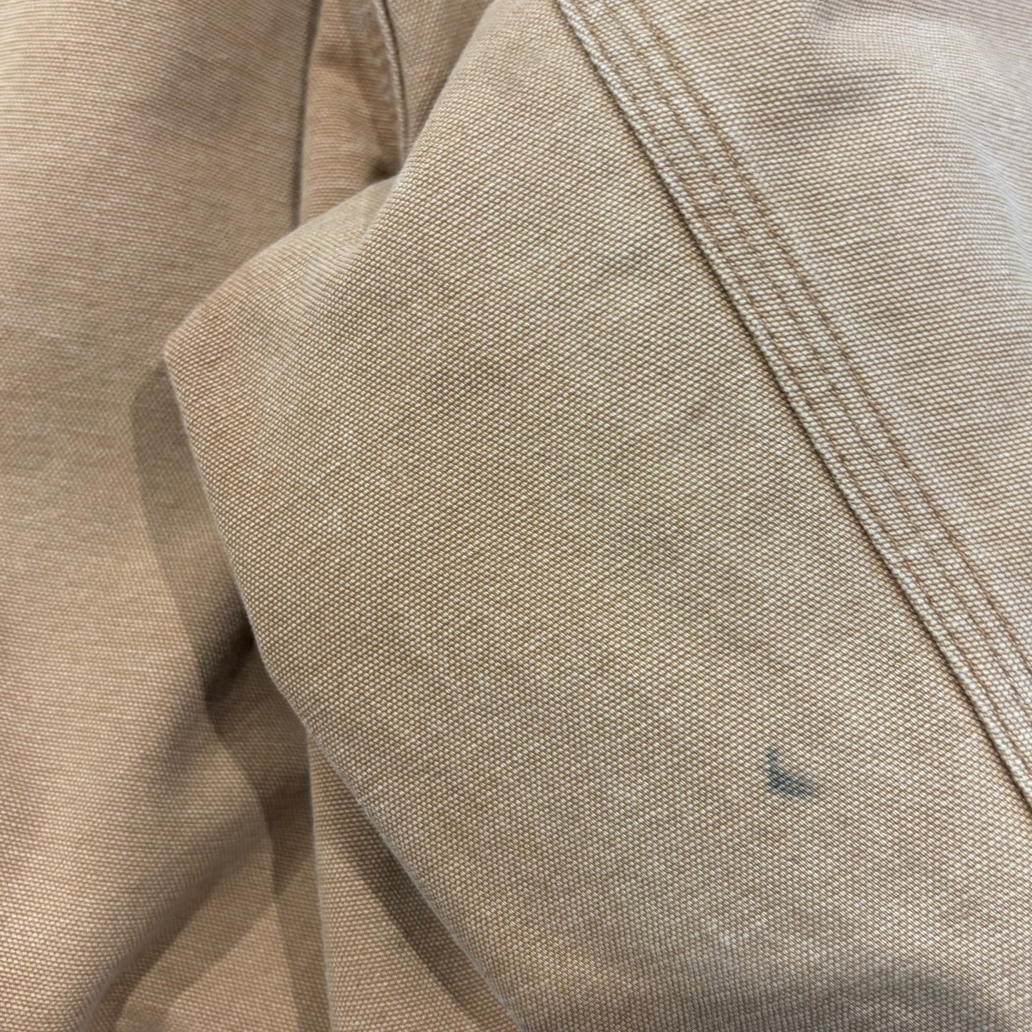 90's Carhartt カーハート アクティブジャケット ベージュ (L)/A8783J-SO