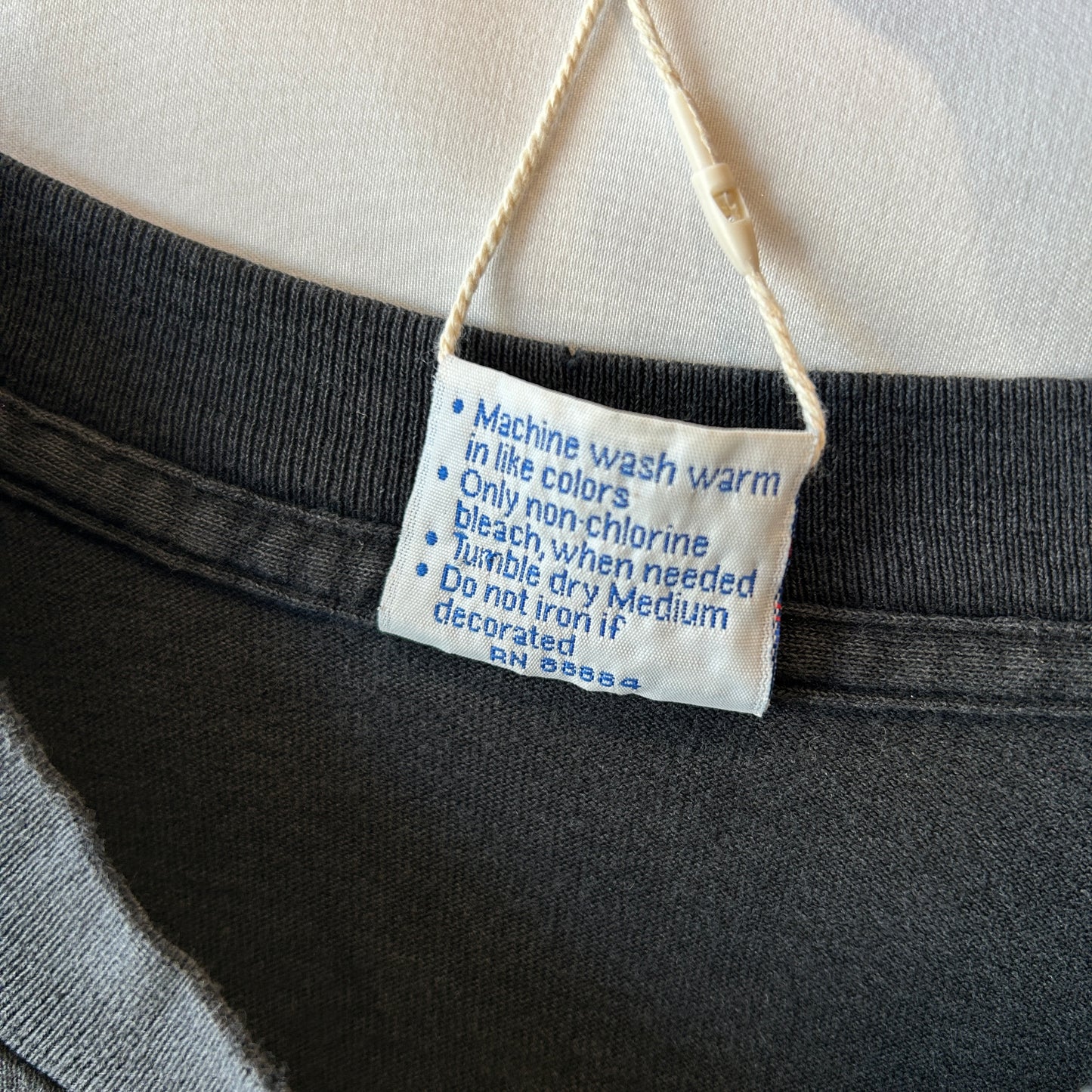 90's your problem is obvious メッセージTシャツ Allsport シングルステッチ USA製 (XL)/C1245T-SO