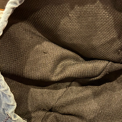 90's Carhartt カーハート アクティブジャケット 青 (L)/B3183J-SO