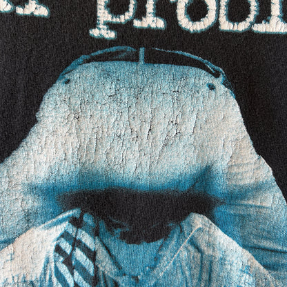 90's your problem is obvious メッセージTシャツ Allsport シングルステッチ USA製 (XL)/C1245T-SO