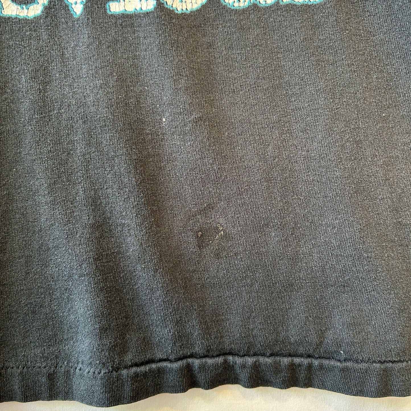 90's your problem is obvious メッセージTシャツ Allsport シングルステッチ USA製 (XL)/C1245T-SO