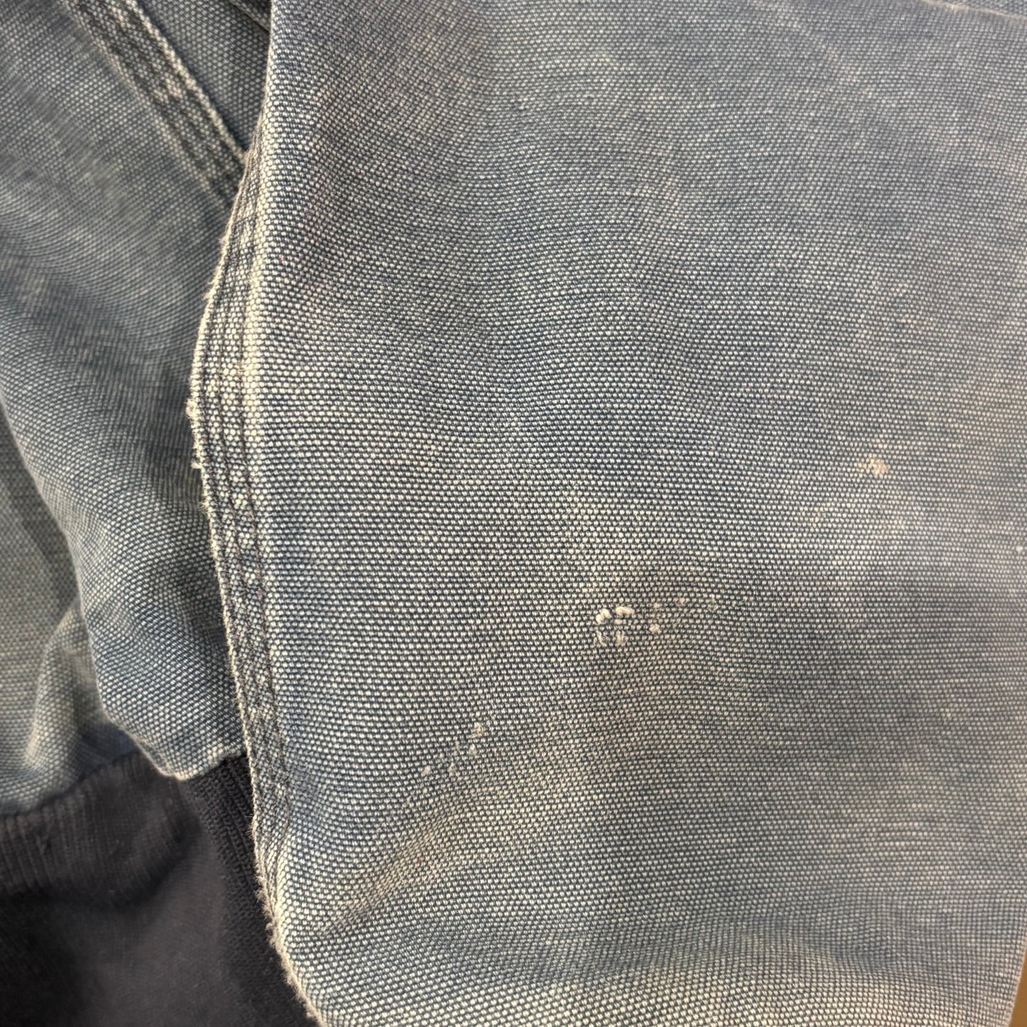 90's Carhartt カーハート アクティブジャケット 青 (L)/B3183J-SO